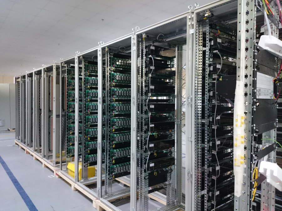 SCADA and supervisory control panels